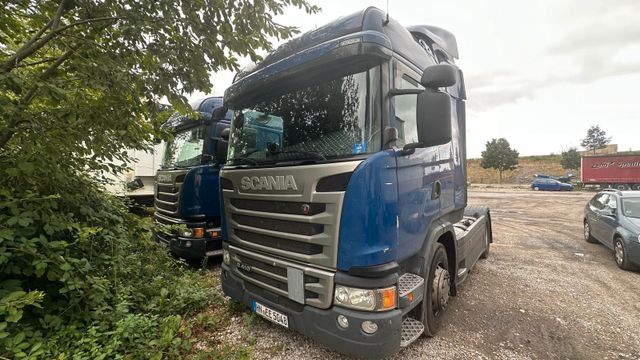 Scania G 410, 3 Stück