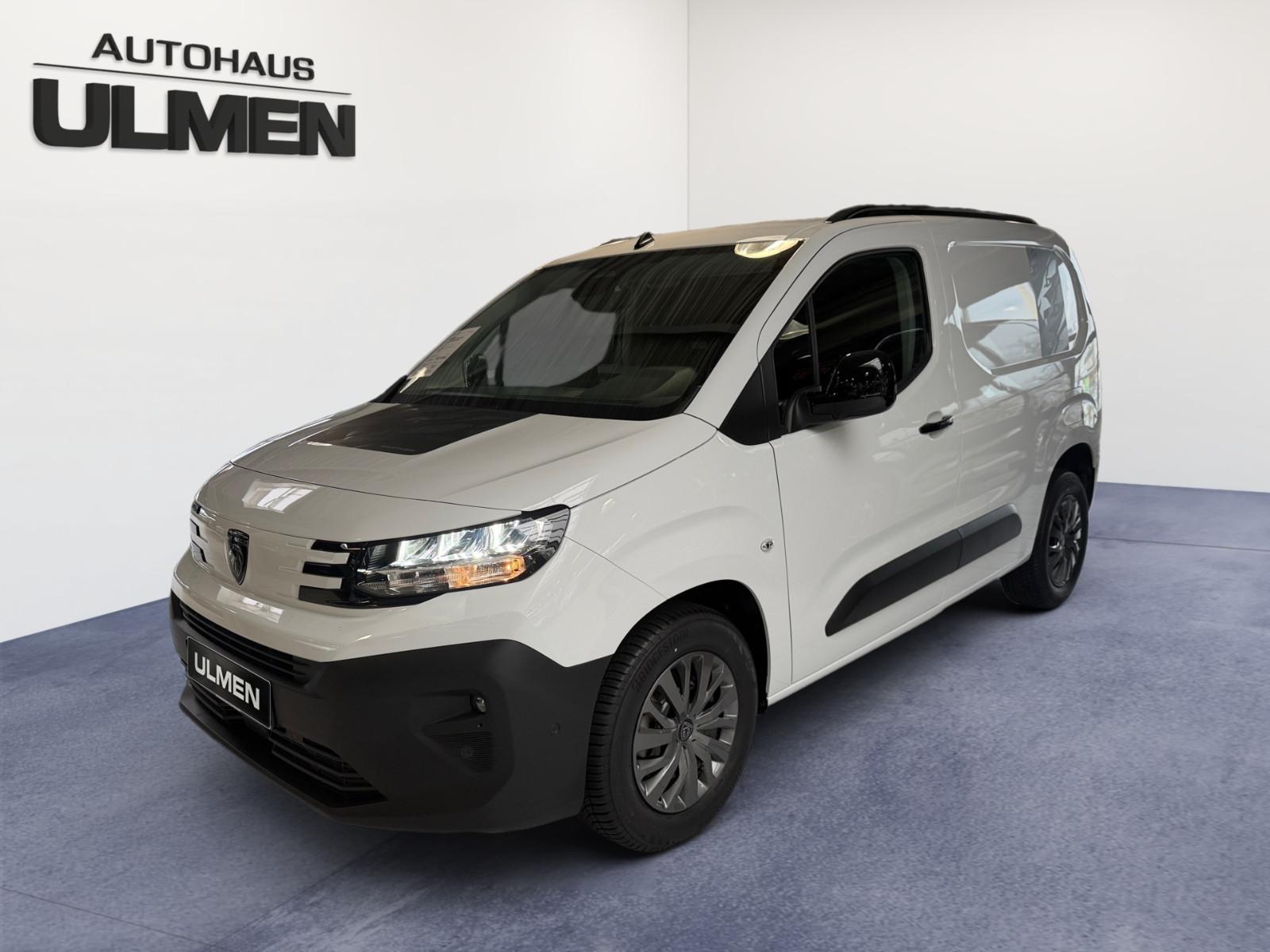 Peugeot PARTNER M PRO SKILL Diesel 130 Automatik