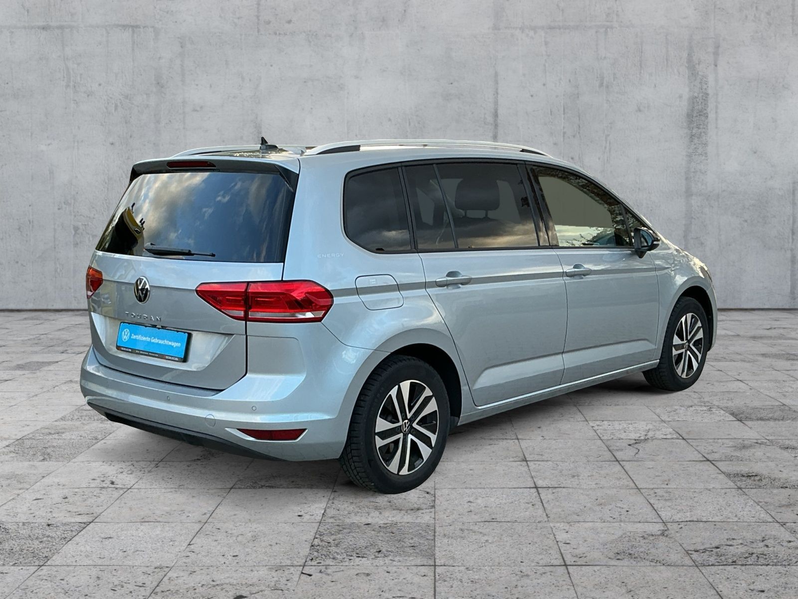 Volkswagen Touran - Bild 6