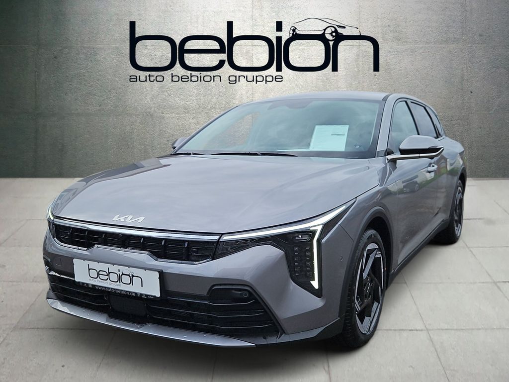 Image of Kia K4