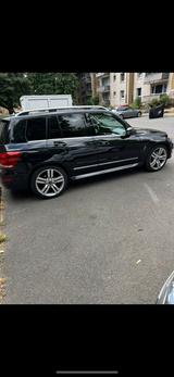 Mercedes-Benz GLK 220 CDI 4 matik bj 12.2012 - Mercedes-Benz GLK 220 in Frankfurt (Main)