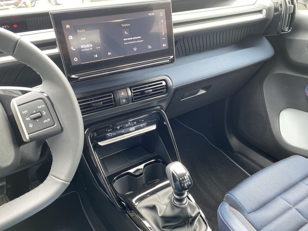 Fahrzeugabbildung Citroën C3 Aircross Turbo 100 COLLECTION *Rückfahrkamera