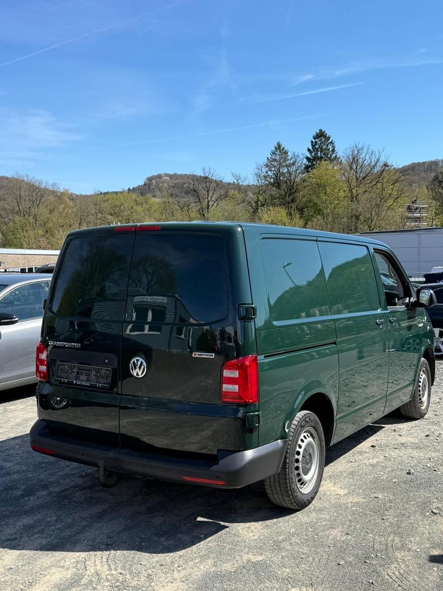 Volkswagen T6 Transporter Kasten-Kombi  4Motion Tiefkühlung
