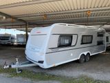 Dethleffs Camper 650 FMK - Dethleffs 65