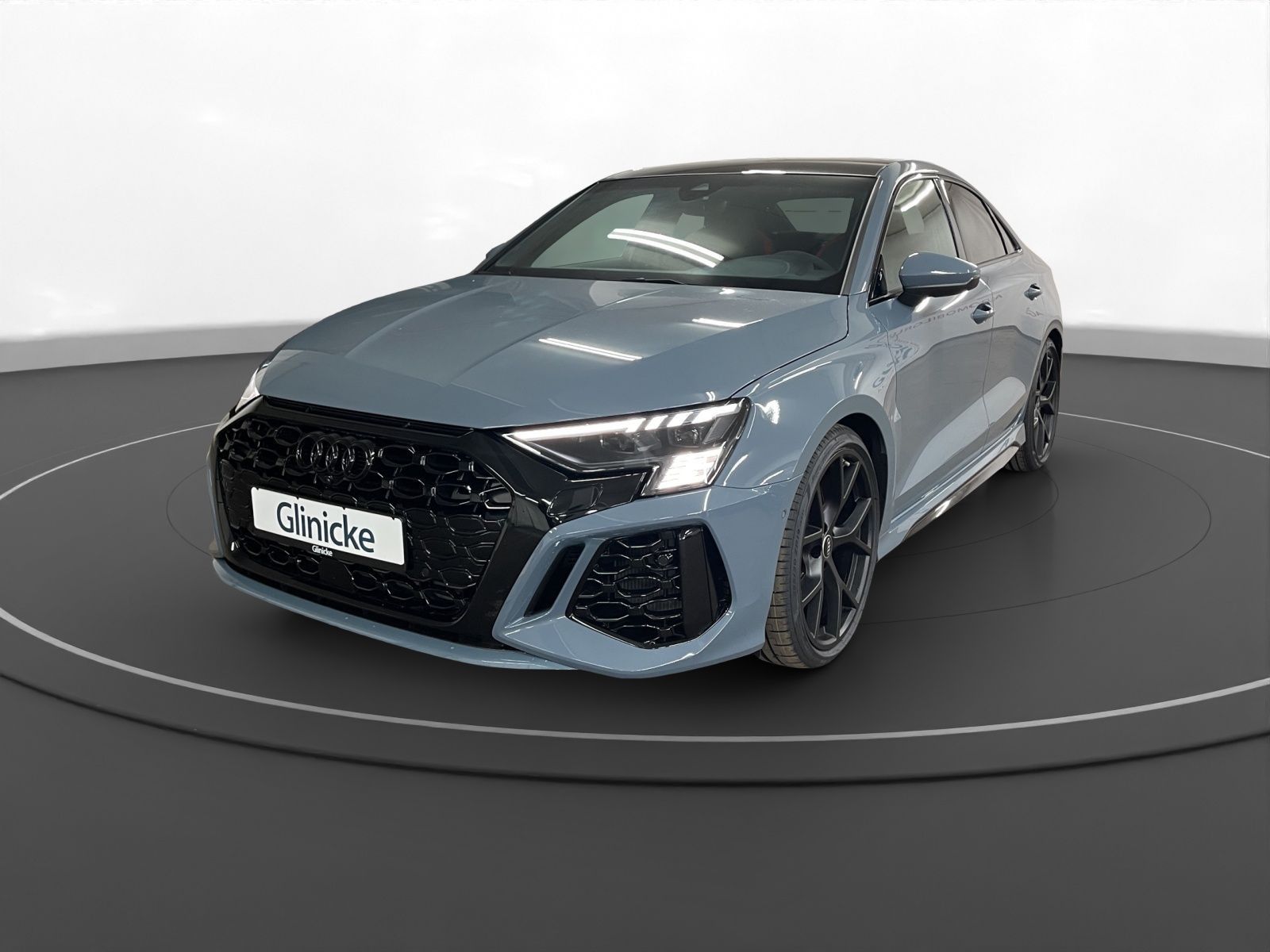 Audi RS3 - Bild 2
