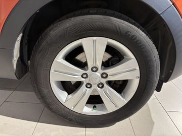 Fotografie 4 des Kia Sportage 2.0 CVVT 2WD Automatik Vision