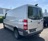 Mercedes-Benz SPRINTER 519 CDI 4x4 Autom*KLIMA*STD-HZG - Mercedes-Benz Sprinter: Allradantrieb, Van