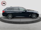 BMW 540iAT xDr M-SPORT MASSAGE PANO ACC HUD 360°H&K - BMW 540 mit Anhängerkupplung
