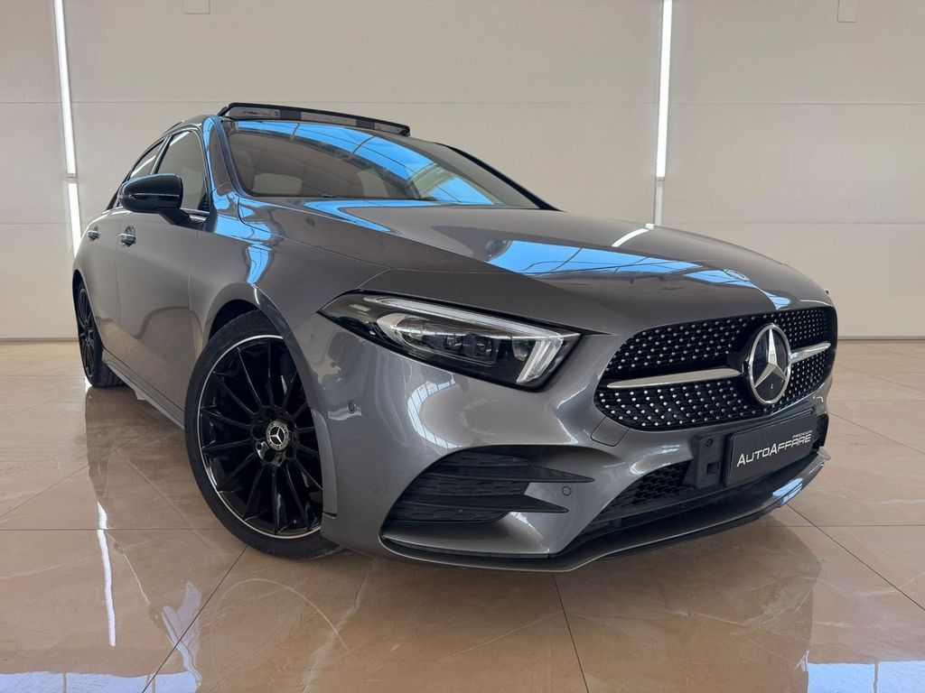 Image of Mercedes-Benz A 180