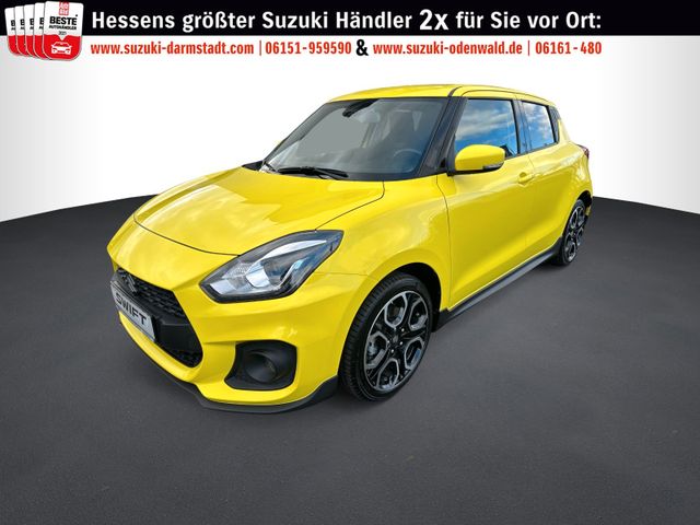 Suzuki Swift 1.4 Sport Hybrid