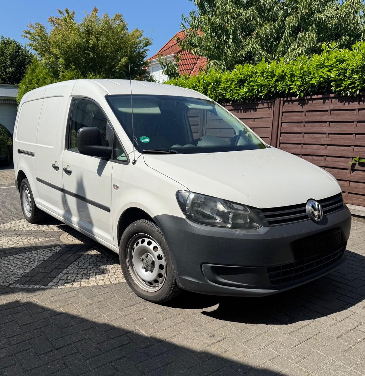Volkswagen Caddy Maxi