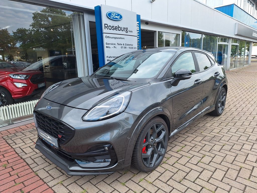 Image of Ford Puma