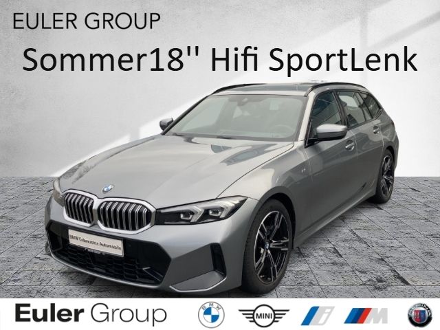 BMW 320 d M-Sport Sommer18'' Hifi SportLenk ParkAss 