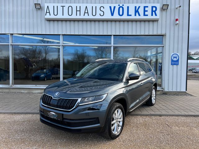 Skoda Kodiaq Style 4x4+AHK+LED+DSG 7 Gang