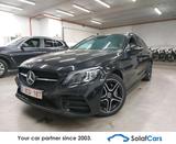 Mercedes-Benz C 180 d AMG Night Aut. Pano LED-Multibeam Wides