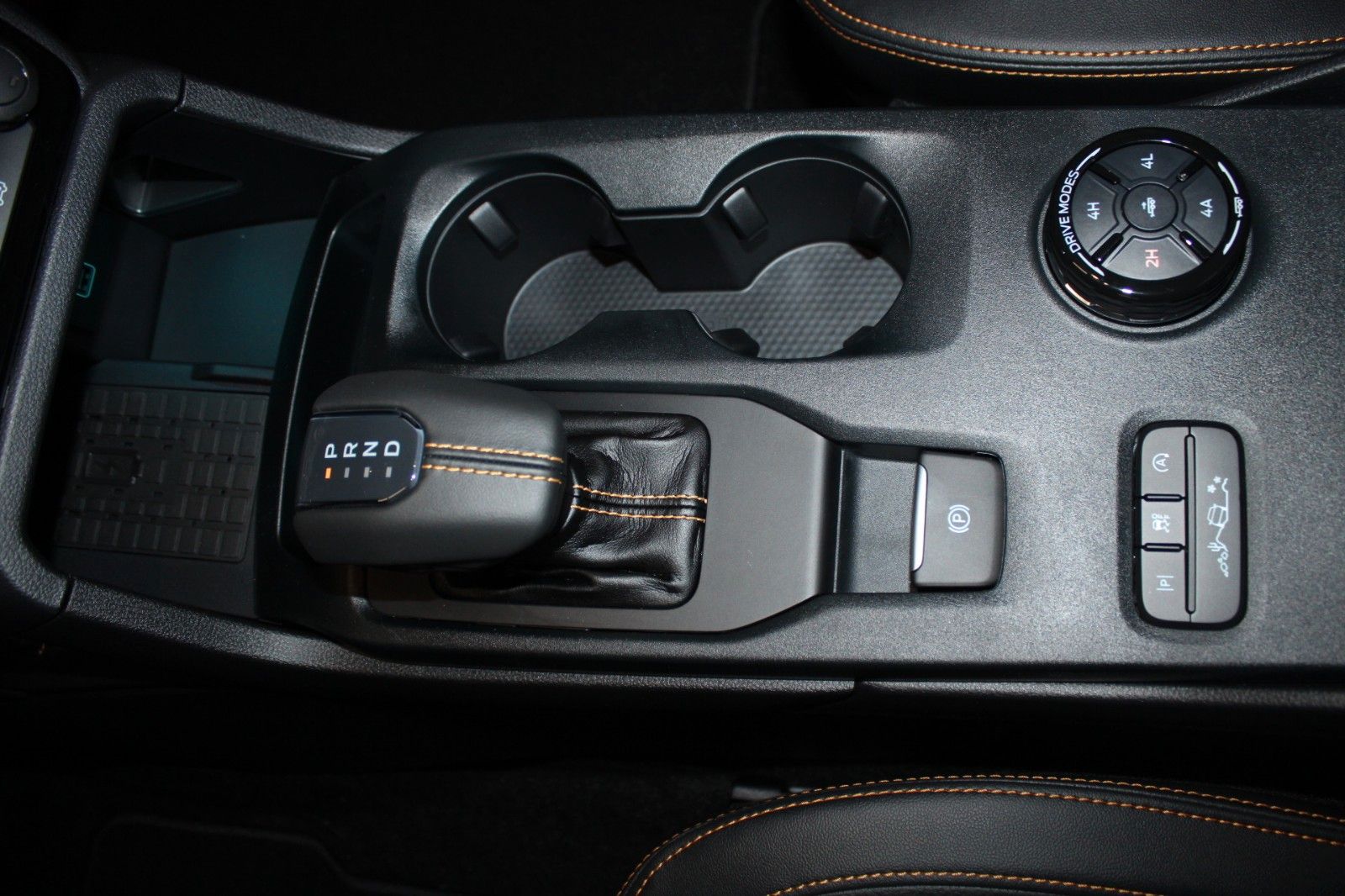 Fahrzeugabbildung Ford Ranger Wildtrak Automatik AHK LED TECHNOLOGIE P.