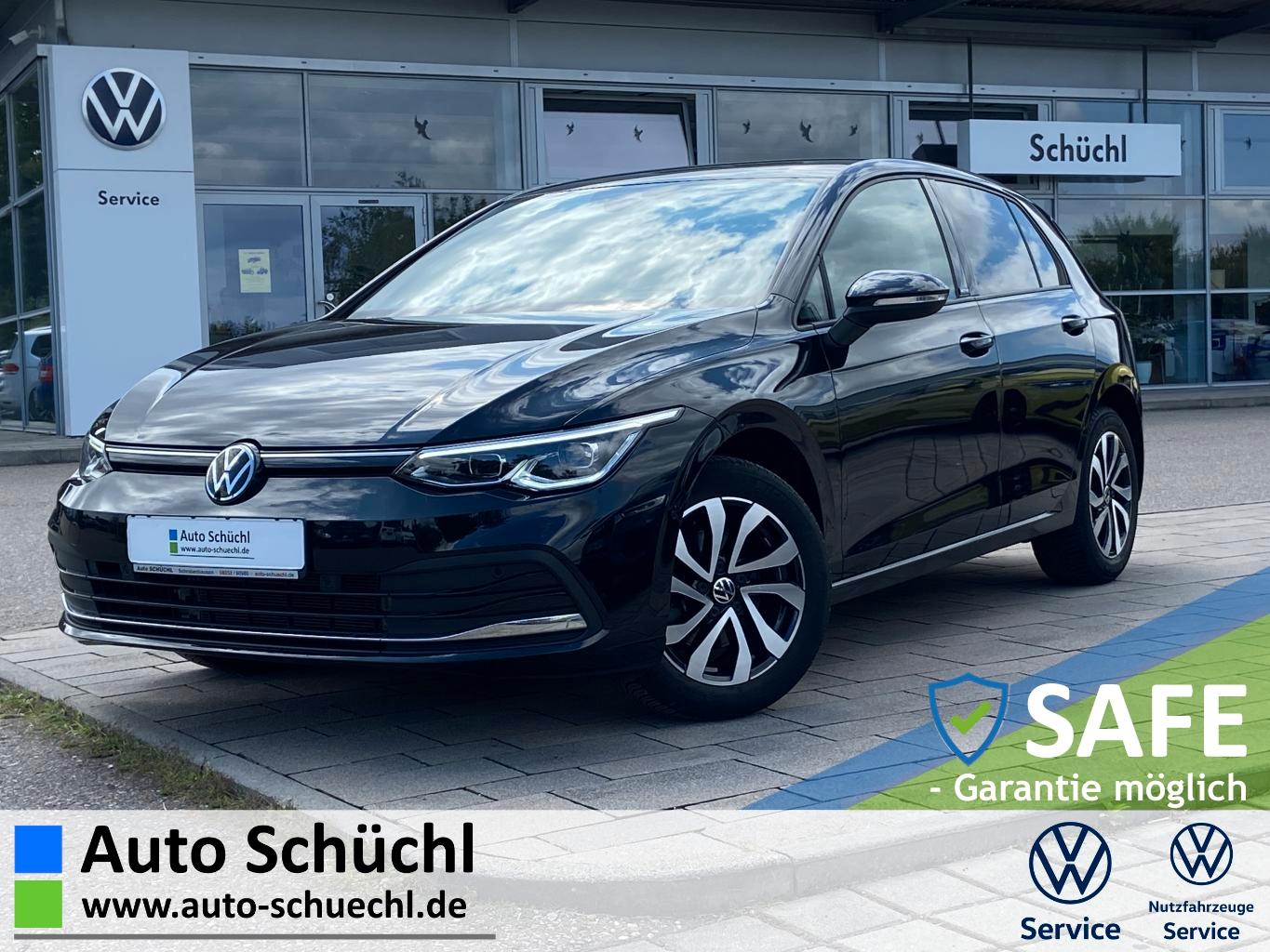 Volkswagen Golf 1.5 TSI ACTIVE GARANTIE+STANDHEIZUNG+HEAD-U