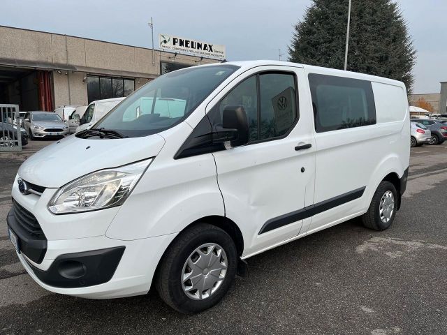 Ford Transit Custom Transit Custom 340 2.0 TDCi 