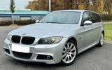 BMW 325i pak M deutsche Zulassung ohne TÜV - BMW 325 aus 2007: Kombi, 325i