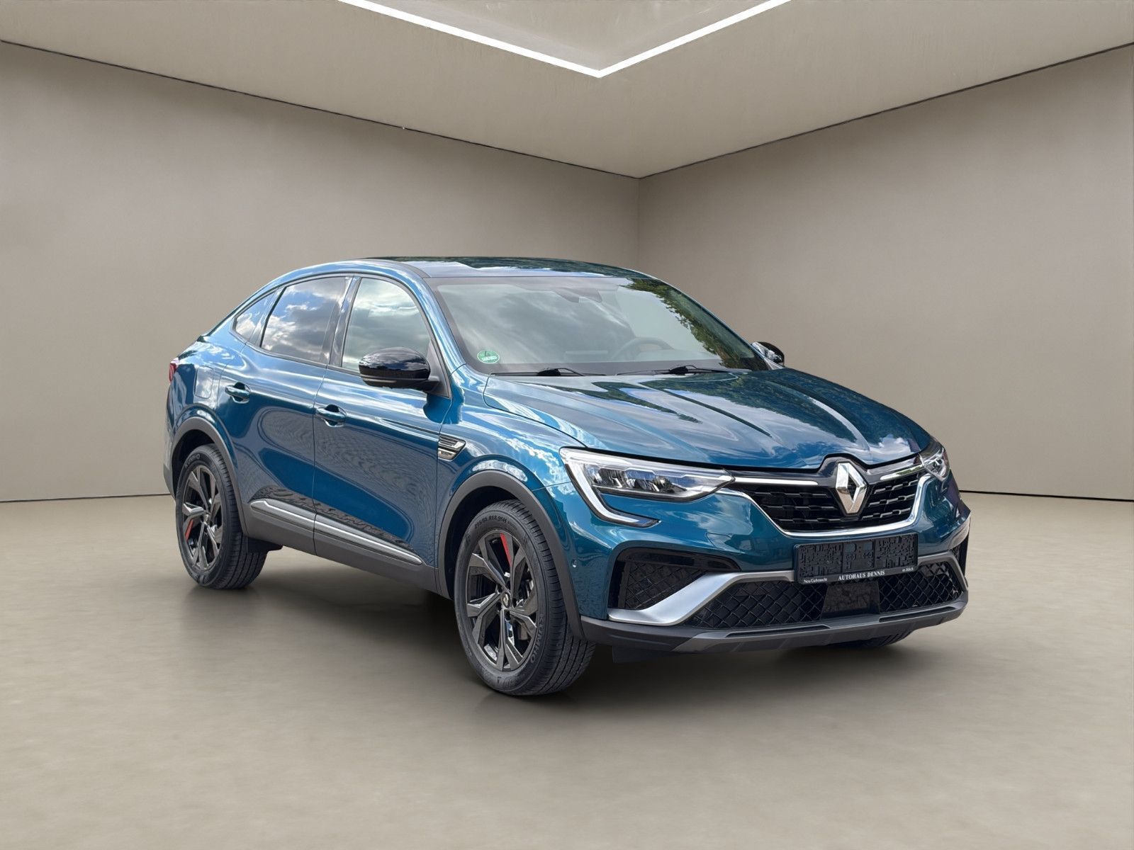 Renault Arkana E-Tech Hybrid 145  R.S. Line *1.Hand* imagem 2