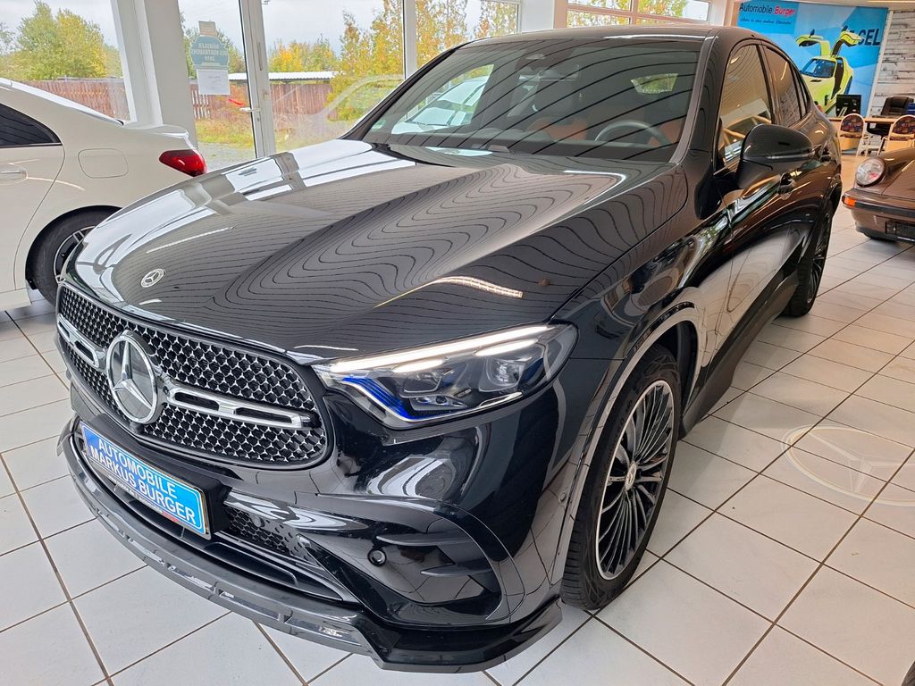 Image of Mercedes-Benz GLC 450