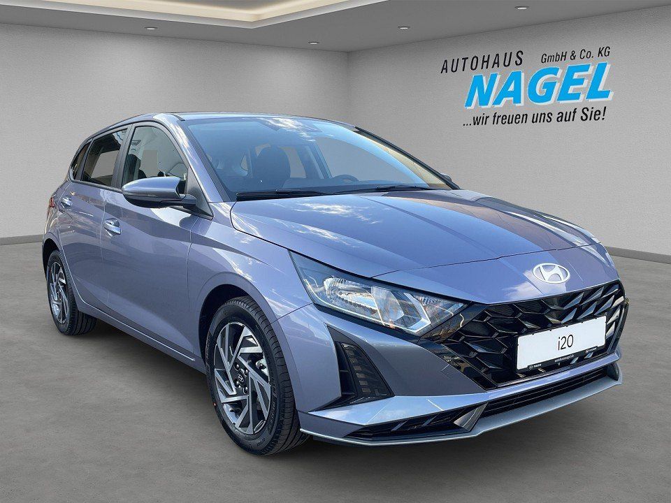 Hyundai i20 - Bild 3