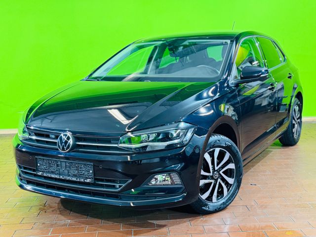 Volkswagen Polo VI Active ACC Kamera Navi Einparkhilfe Led