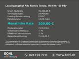Alfa Romeo Tonale Ibrida Veloce 1.5 48V-Hybrid VGT 160PS LE - Alfa Romeo Tonale Benziner Gebrauchtwagen