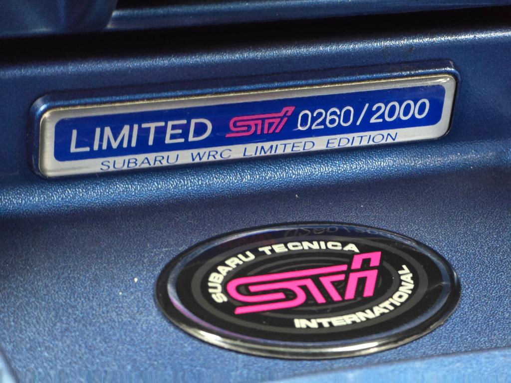 Subaru WRX STI
