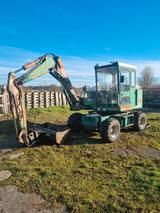 Schaeff HML 25 X - Schaeff Mobilbagger Hml