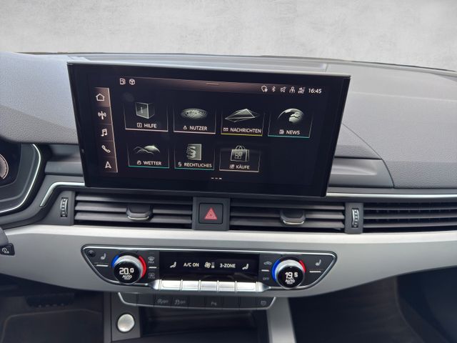 Audi A4 Lim. 30 TDI S tronic advanced|Schiebedach|DAB