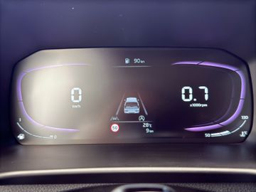 Kia Picanto 1.0 GDI 68PS Vision Navi PDC SHZ Klima