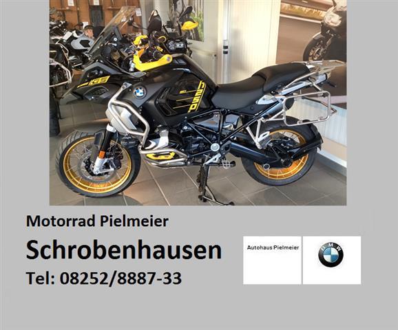 BMW R 1250 GS Adventure +++ Service und TÜV 