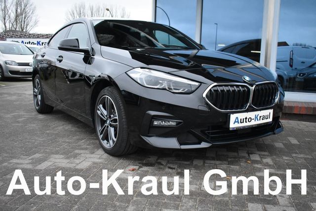 BMW 218d Gran Coupe Aut. Sport Line LED-Scheinwerfer