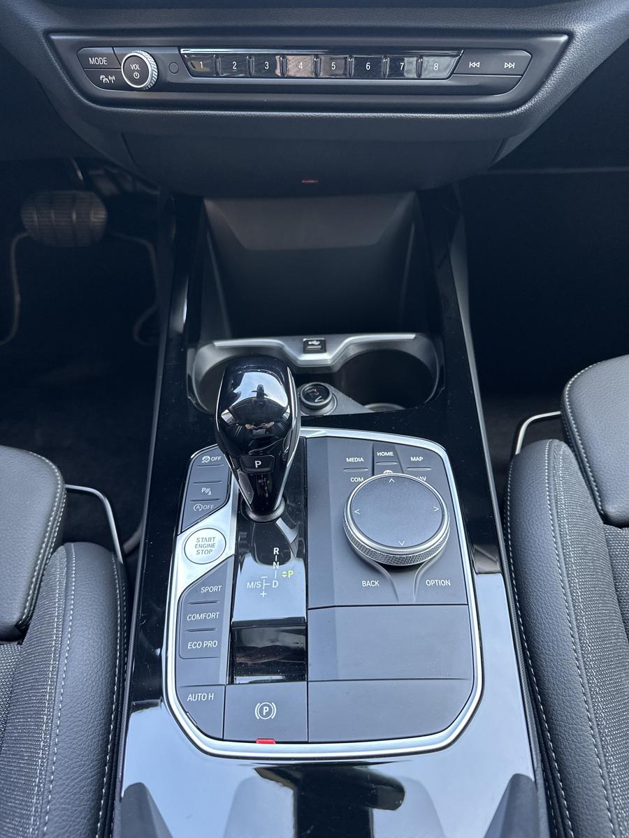 BMW 1 Series d Sport-Line NAV+LED+PANO+VCOCK+SHZ+18ZOLL, миниатюра 17