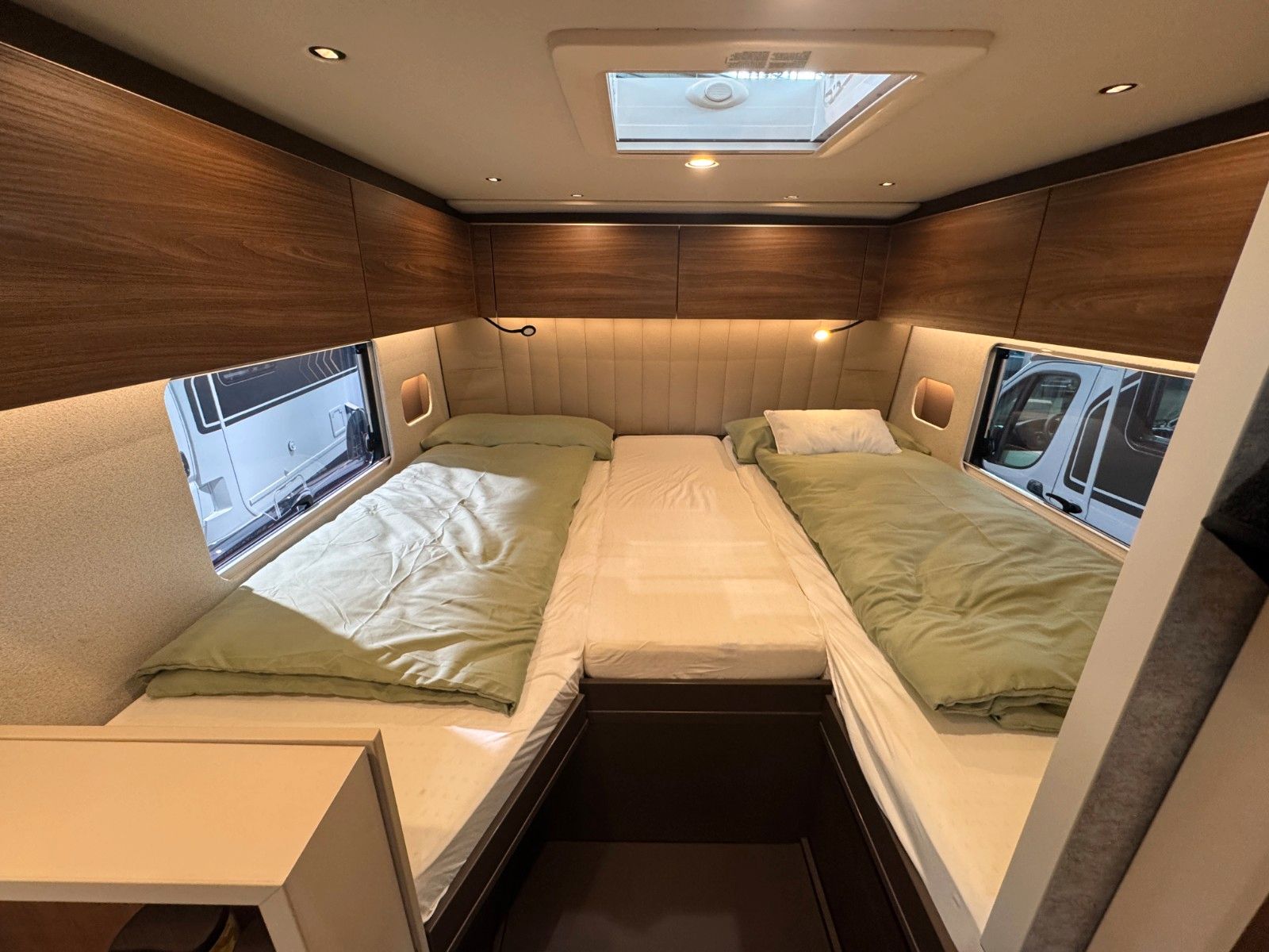 Fahrzeugabbildung Bürstner Signature SFT 7.0 NEUHEIT MODELL 2026!