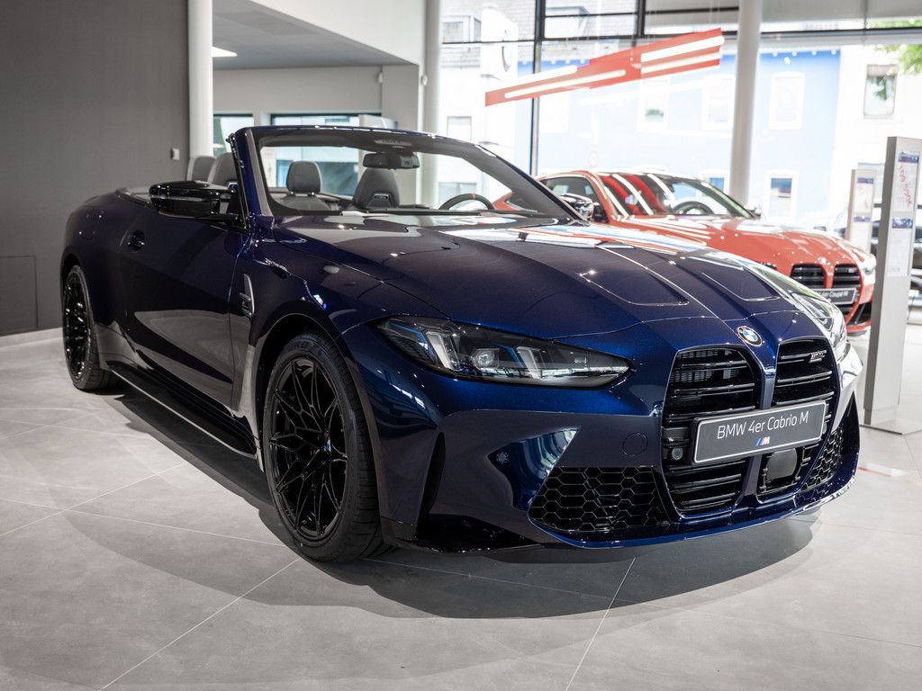 BMW M4 - Bild 4
