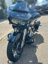 Harley-Davidson CVO Road Glide / Jekill / Wilbers Novomat  - HARLEY-DAVIDSON CVO ROAD GLIDE