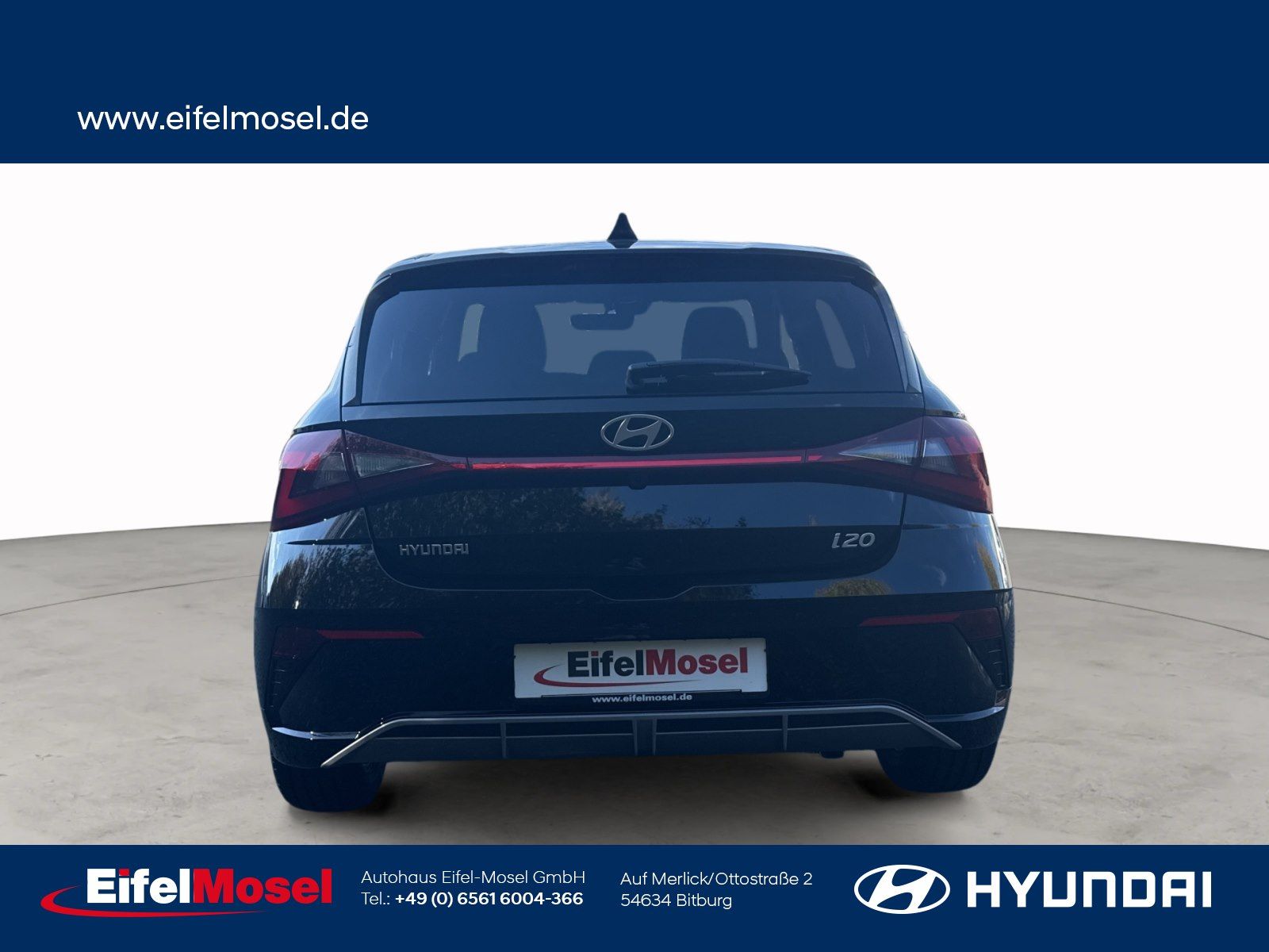 Hyundai i20 – Bild 4