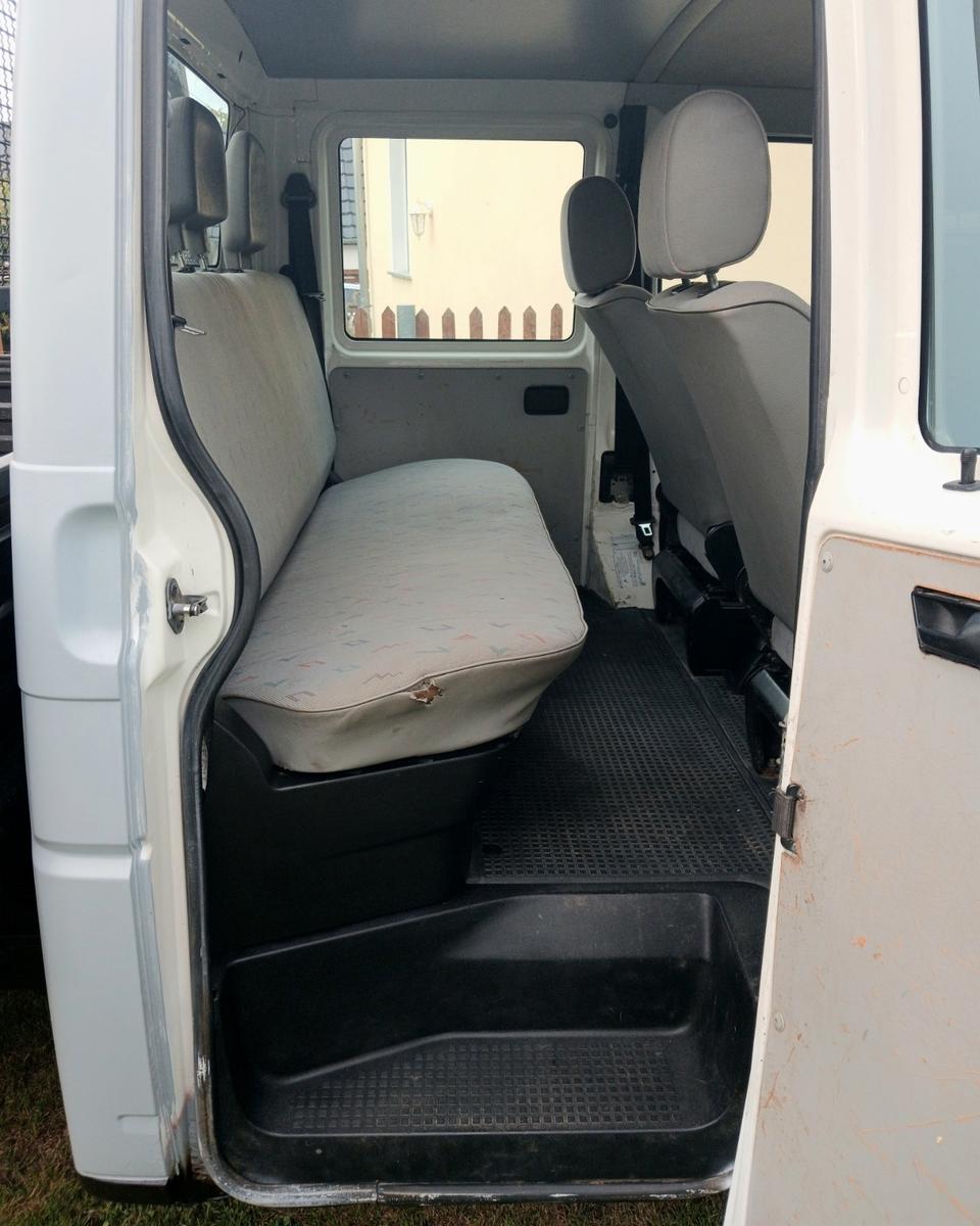 Volkswagen T4 pritsche 2,5tdi 88ps tüv neu 