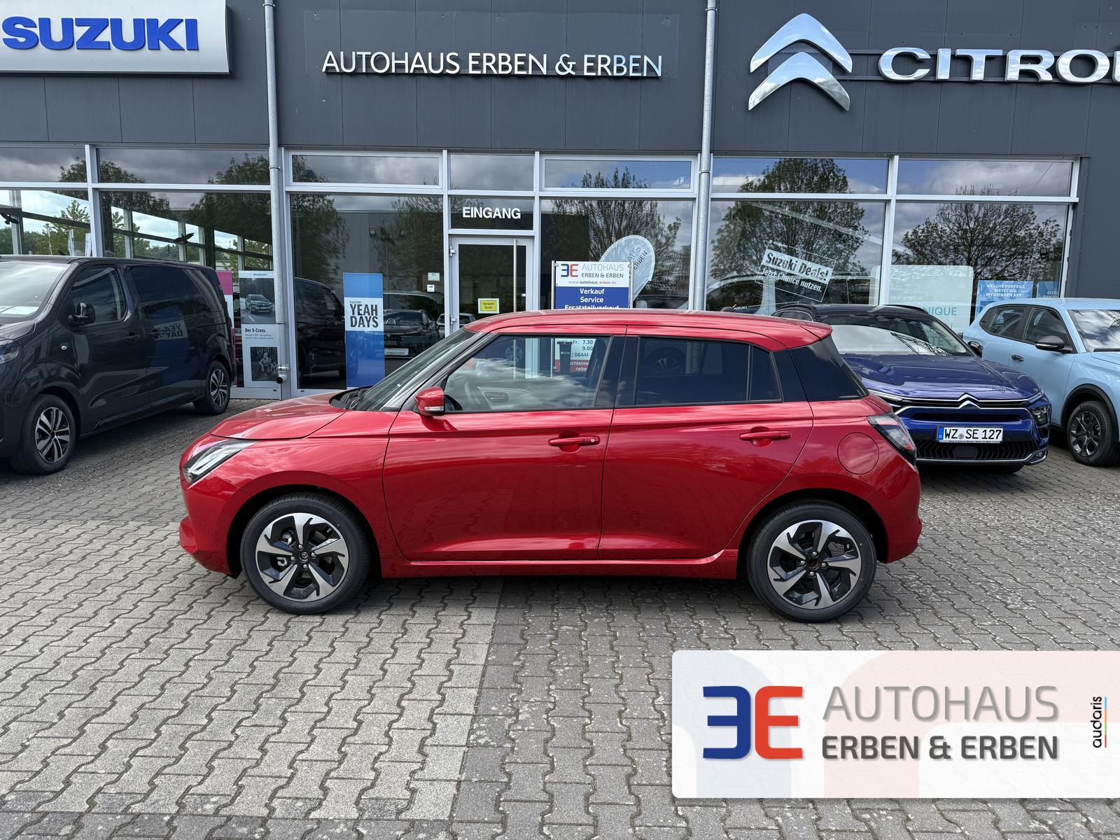 Suzuki Swift COMFORT+ HYBRID