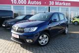Dacia Sandero II 1.0 Access Tempomat Klima USB Limiter - Dacia Sandero Access mit Benzin-Antrieb