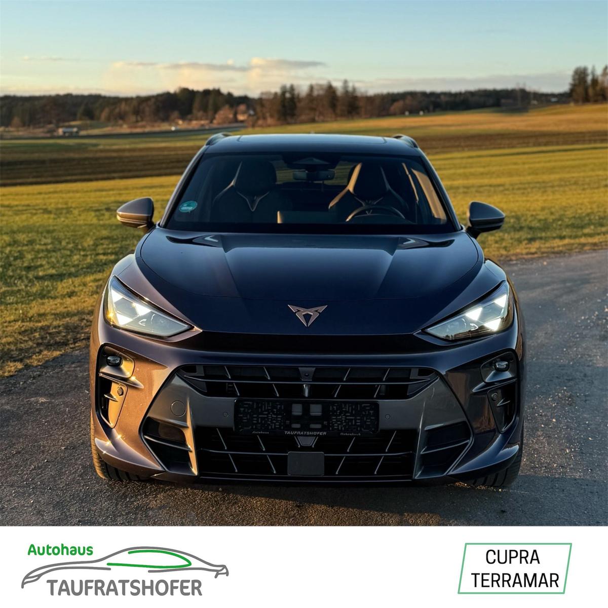 Cupra Terramar First Edition 2.0 TSI 4 DRIVE 204 PS...