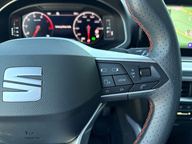 Arona FR 1.0TSI DSG *NAVI+ACC+LED+KESSY*199€ mtl