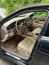 Jaguar S-Type 2.7 Liter V6 Diesel Executive Executive - Jaguar S-Type mit Diesel-Antrieb: Automatik