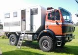 Mercedes-Benz SK 1838 4x4 Expeditionsmobil/Wohnmobil - Angebote entsprechen deinen Suchkriterien