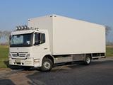 Mercedes-Benz ATEGO 1224 - Mercedes-Benz Atego 1224