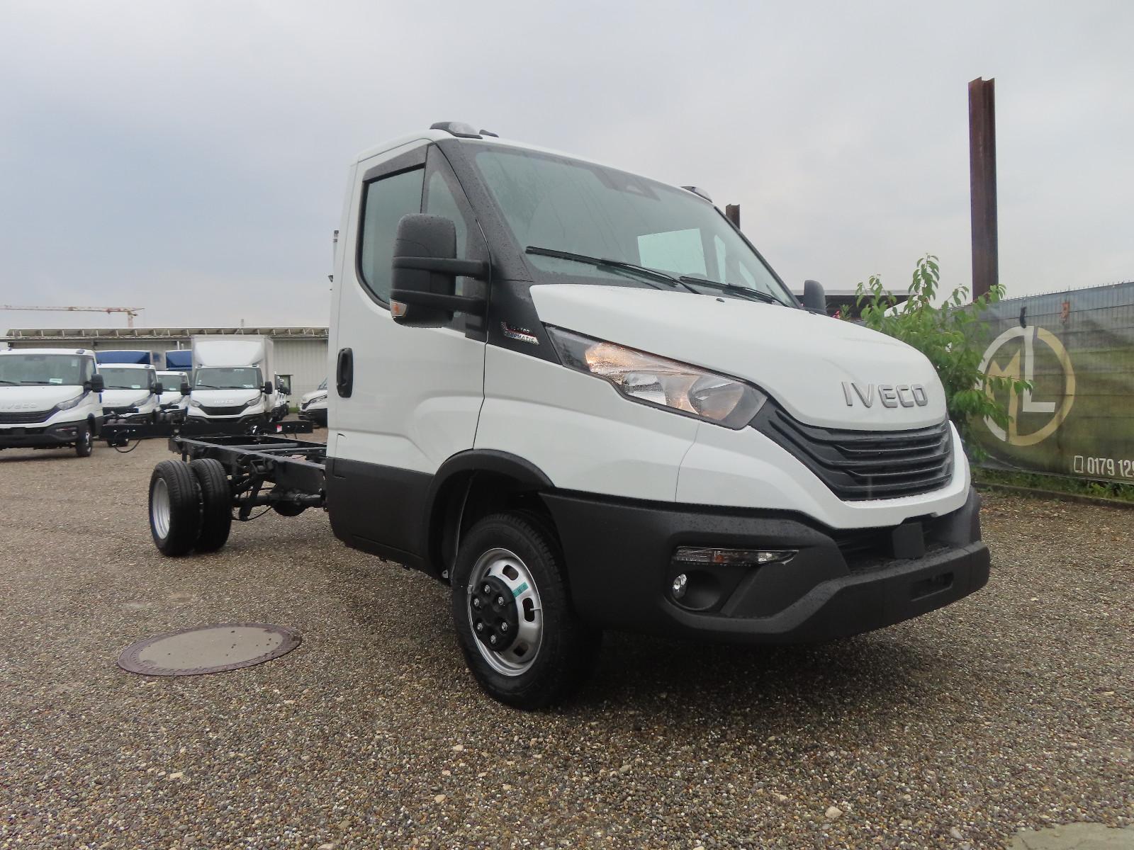 Iveco 35C18H 3,0  Euro 6 E Hi Matik FZ.23