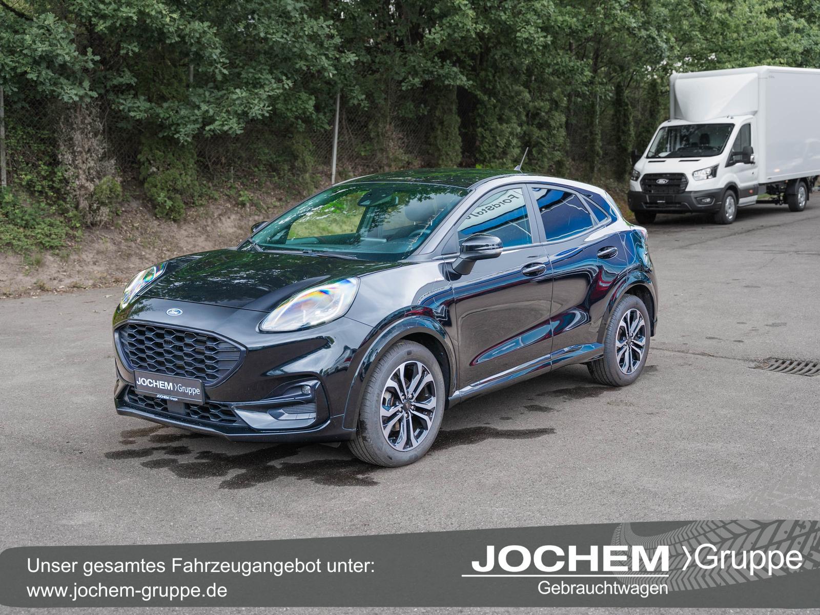 Ford Puma 1.0 EcoBoost ST-Line Design AHK+Winterpak.