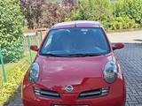 Nissan Micra 1.2 CITY 59kW CITY Rentnerfahrzeug - Nissan Micra aus 2005